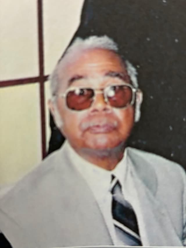 Photograph of Napoleon Littleton